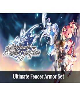 Fairy Fencer F: ADF - Ultimate Fencer Armor Set DLC Steam Key GLOBAL